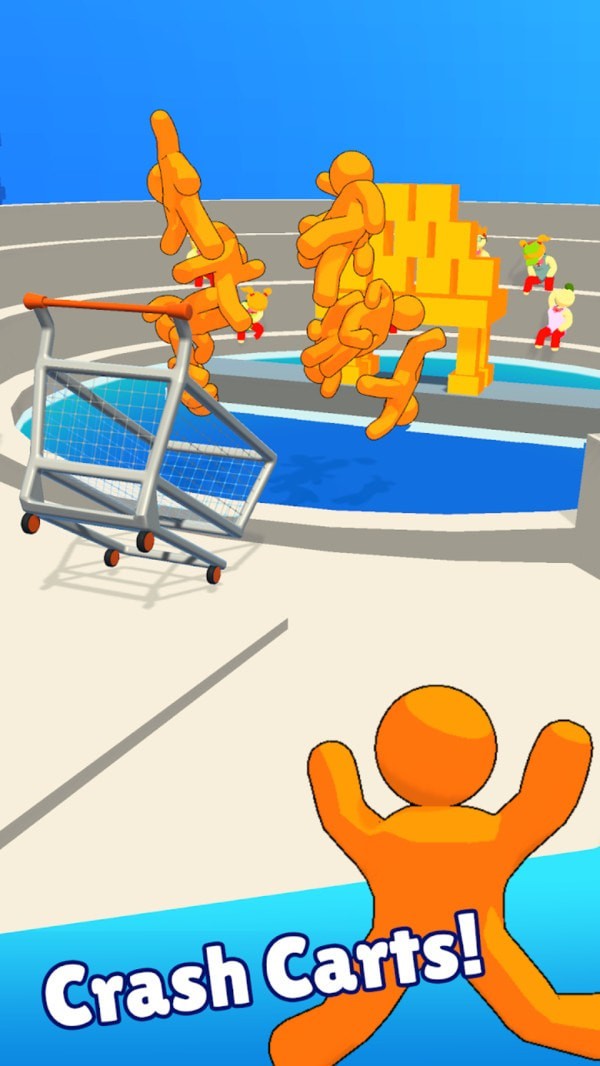加速冲出人群_截图3