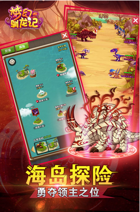 梦幻驯龙记_截图3
