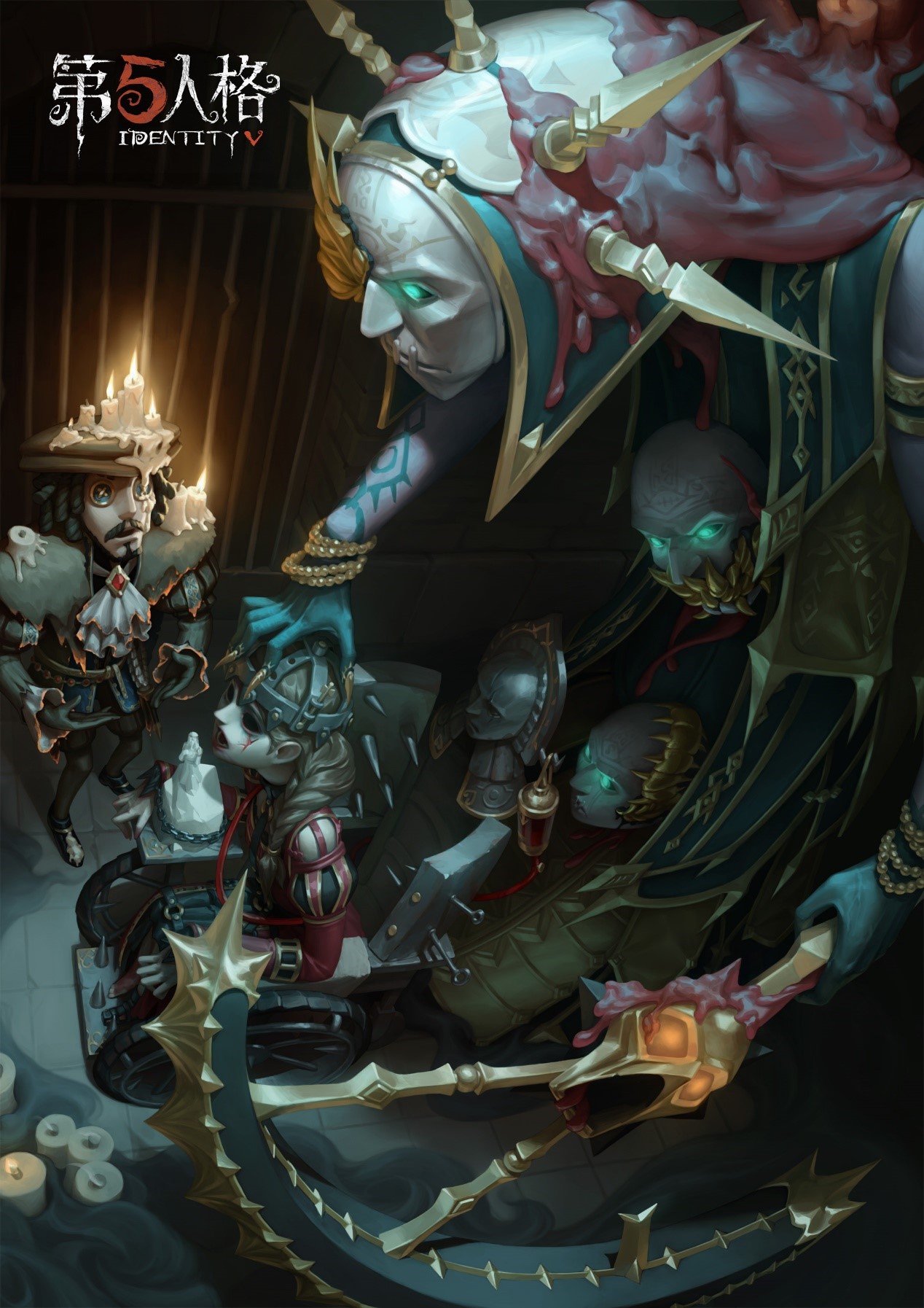 第五人格邦邦要怎样进一步强化