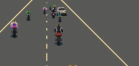 道路极速冲刺