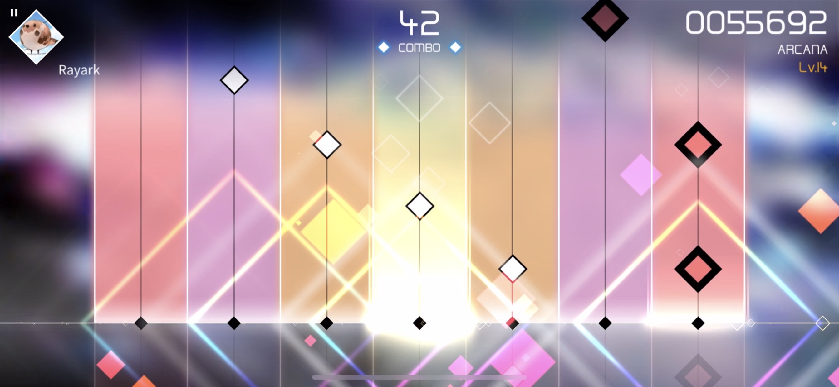 兰空