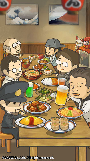 食堂故事_截图2