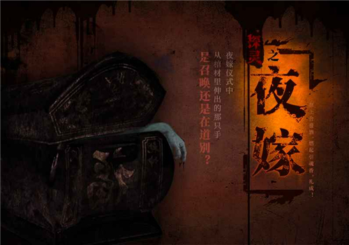 探灵之夜嫁