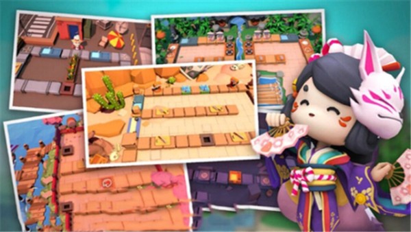 胡闹厨房