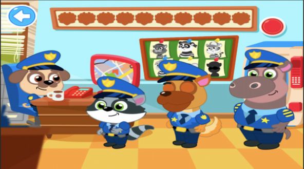 宝宝小警察