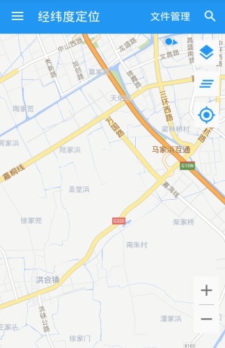 经纬度定位