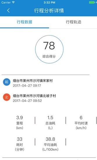 解放行司机版