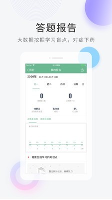 健康管理师快题库_截图1