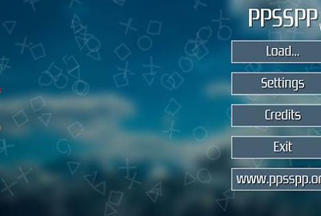 psp模拟器