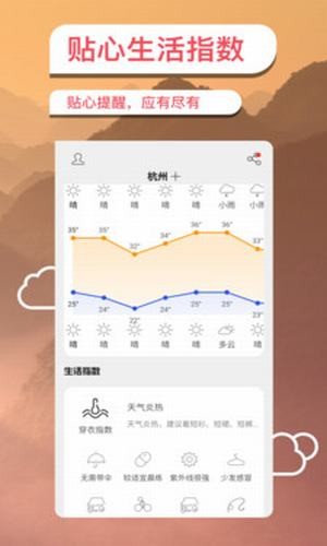 实时天气