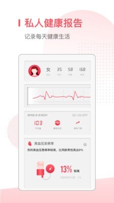血压心率测量仪