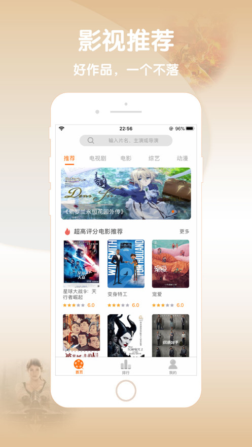 小小影视