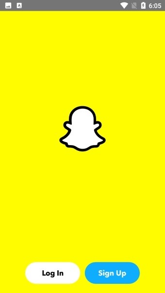 snapchat相机