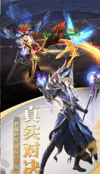 圣灵之境_截图2