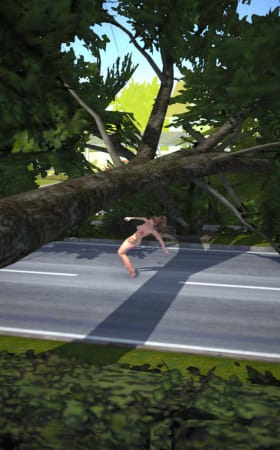砍树3d