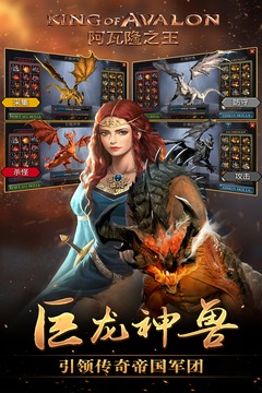阿瓦隆之王的权力_截图4