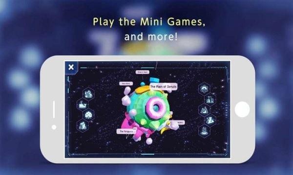 星球探索_截图3