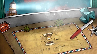 迷失岛前传海边游乐园_截图2
