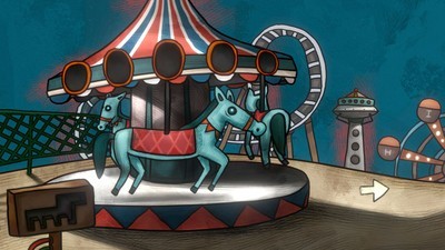 迷失岛前传海边游乐园_截图3