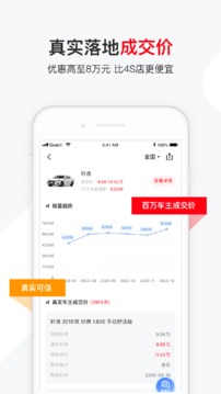有车以后