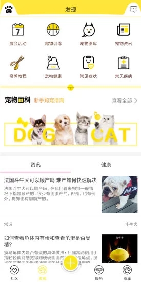 掌心宠物_截图2