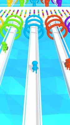 大炮射击3d_截图1