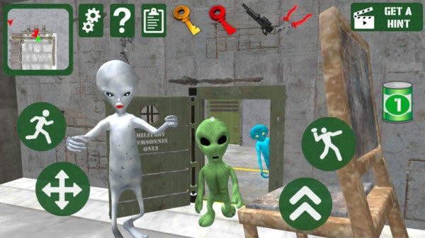 火星邻居逃脱_截图1
