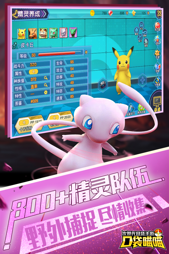 口袋喵喵