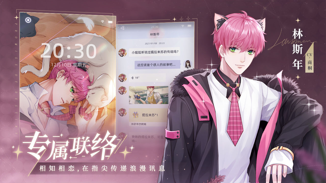 猫之宿约者_截图3