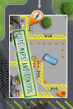 碰撞停车_截图2