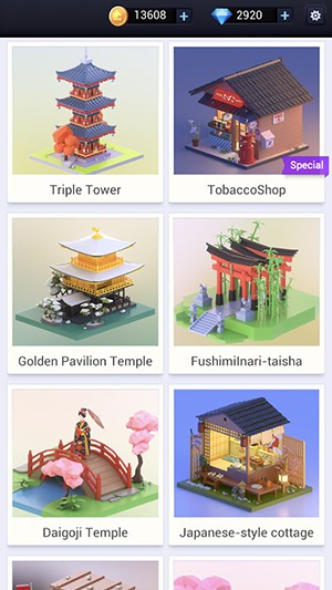 口袋世界3d