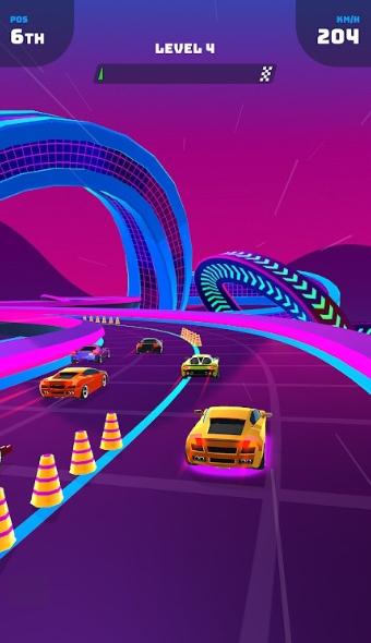 竞速车手_截图3