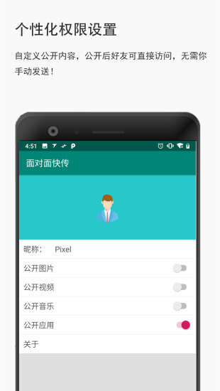面对面快传