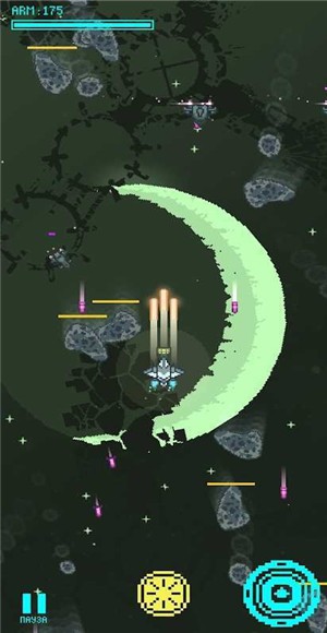 宇宙像素飞机_截图3