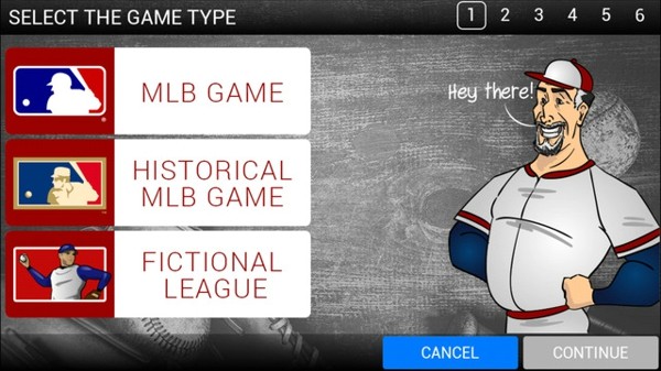 mlb经理2016_截图3