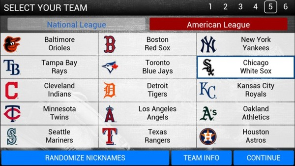 mlb经理2016_截图2