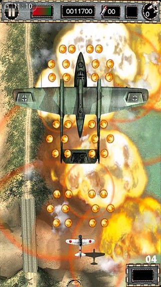 雷霆空战