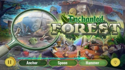 幻想世界的魔法森林_截图2