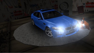 m5驾驶模拟