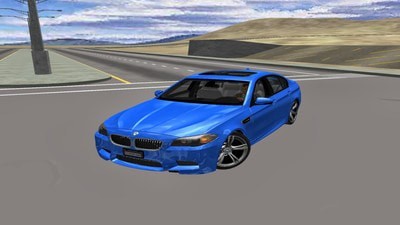 m5驾驶模拟
