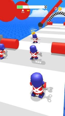 士兵赛跑竞技_截图3