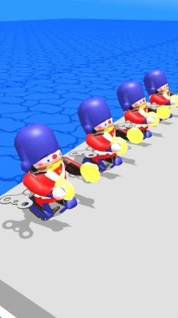 士兵赛跑竞技_截图1