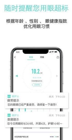 眼护士