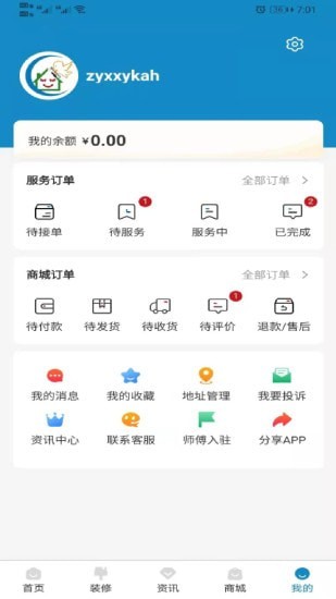 修修