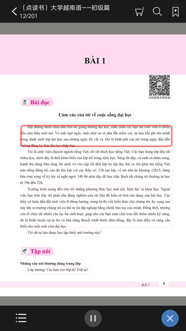 大学越南语系列