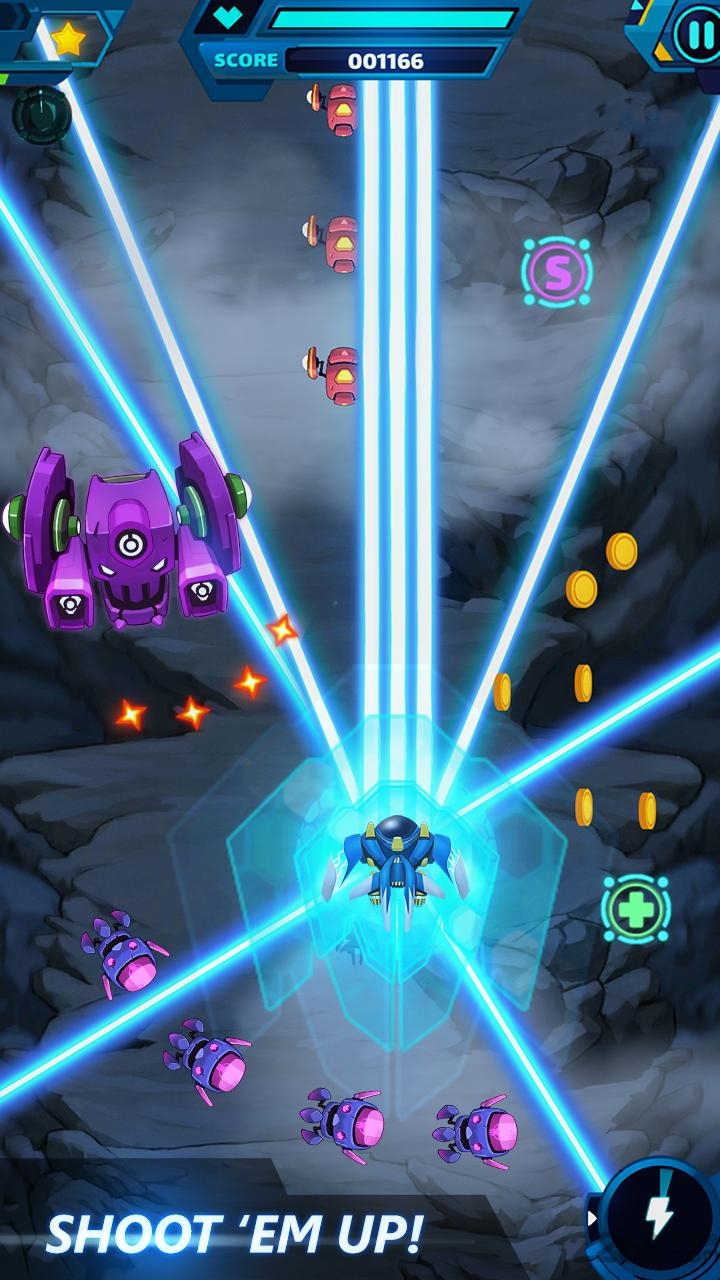 银河射手空间射击破解版