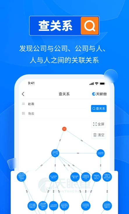 天眼查