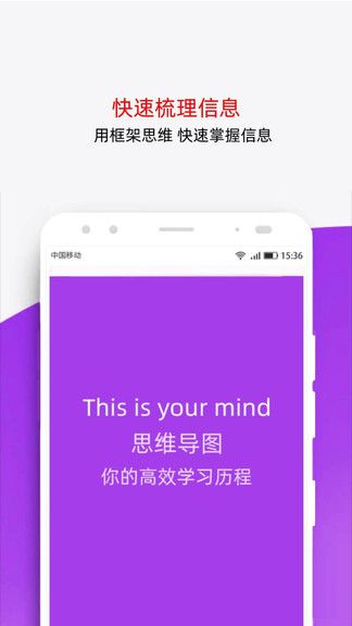 番茄思维导图