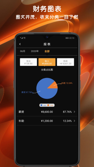 小语记账