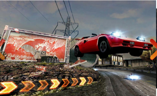 极品飞车：最高通缉ol